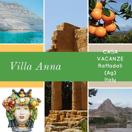 Casa Anna Affittacamere 3*